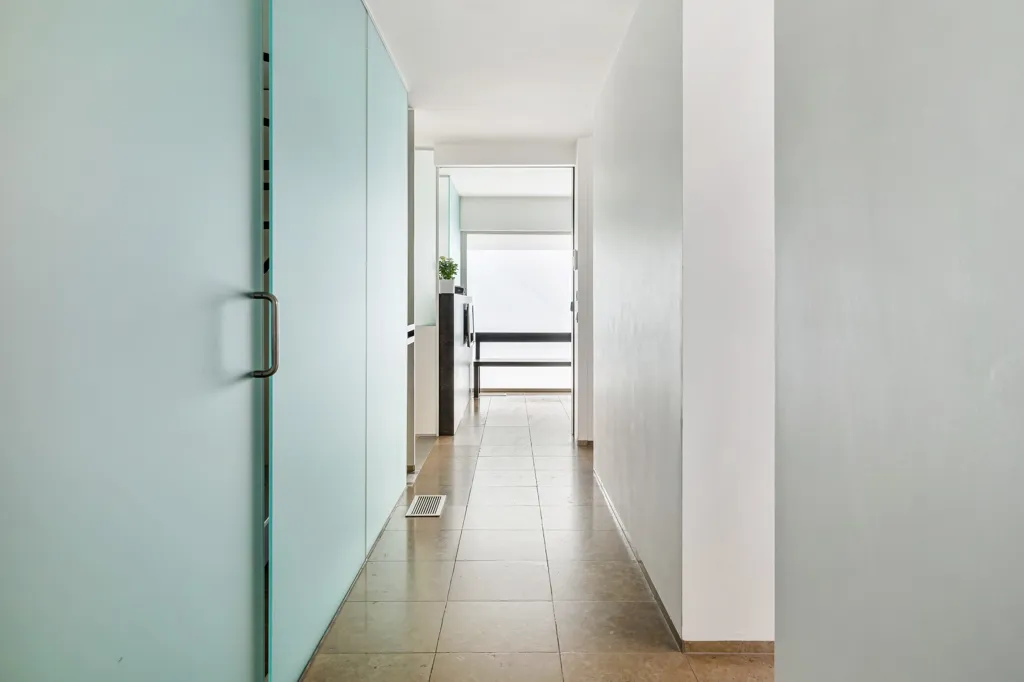 Hallway - Modern Villa with Wellness Area in Dessel