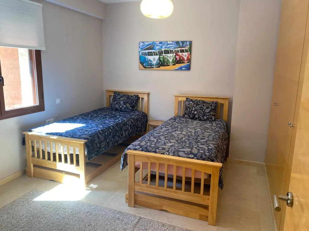 Camere da letto - Duplex Apartment with Pool in La Fustera, Benissa