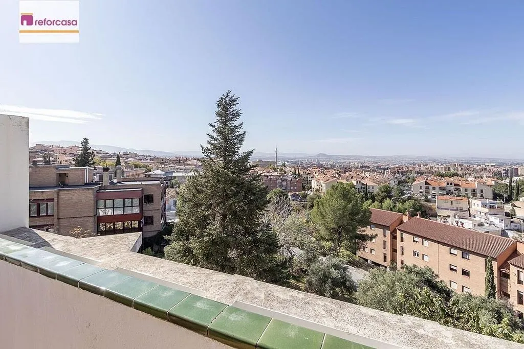 Balcone - Detached House with Private Pool in Granada