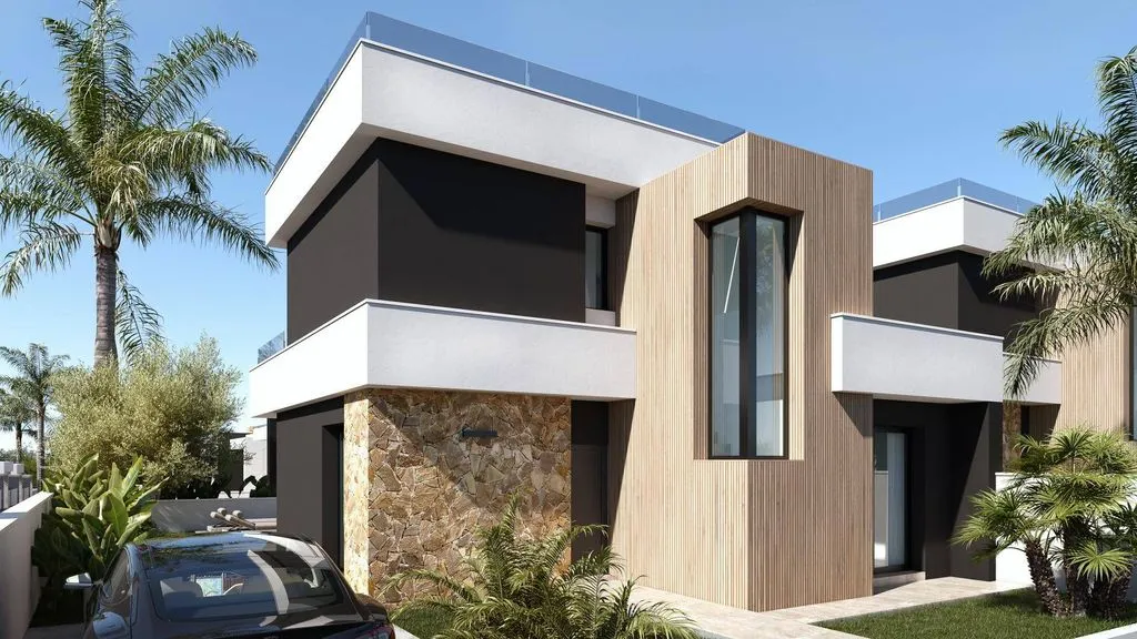 Luxury Villa with Pool in Quesada, Valencia