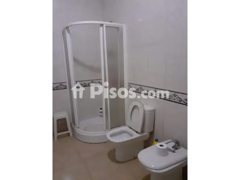 Vannitoad - Ground Floor Flat with Patio in Jerez de Oliva