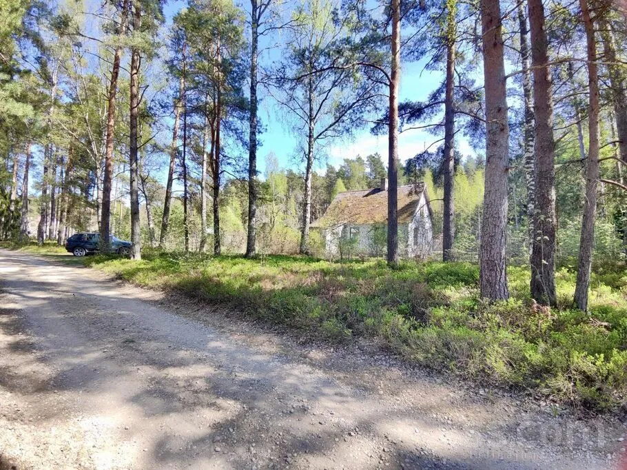 6-toaline maja asukohas Talsi un raj.
