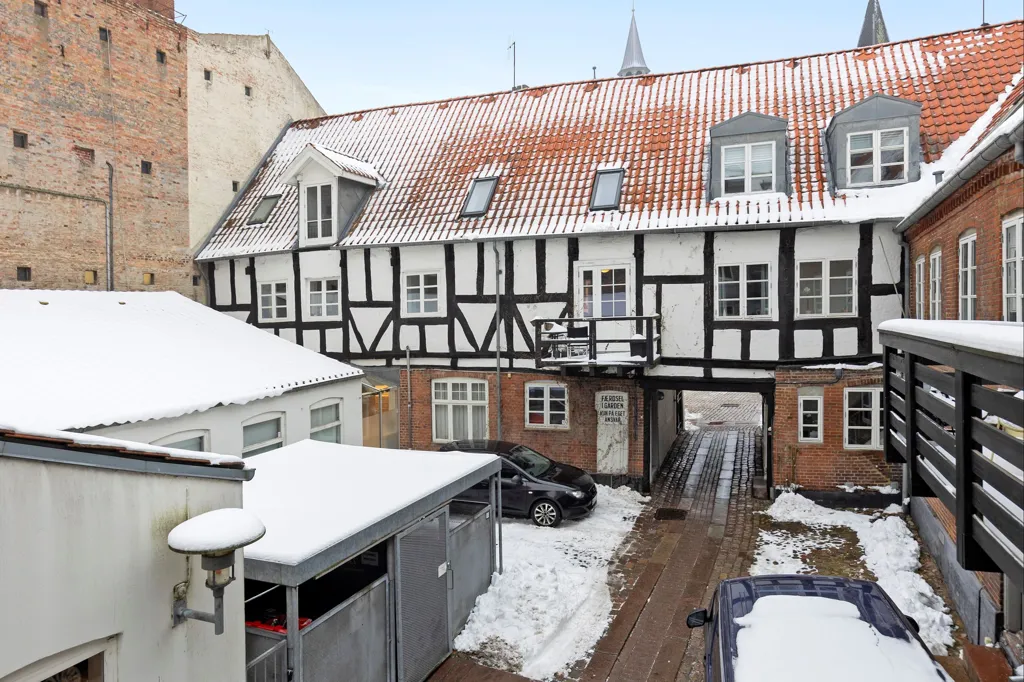 courtyard