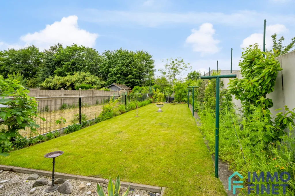 Giardino - Charmant House with Garden in Ronse