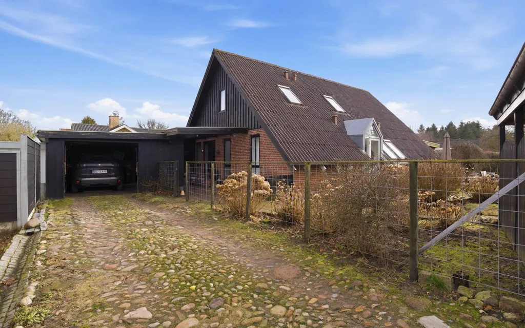 Maison 6 pièces à Holstebro