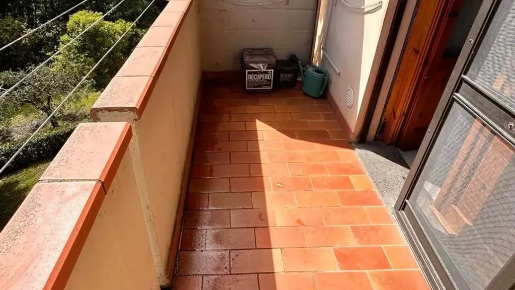Balcon - Trilocale with Terraces in Gambassi Terme