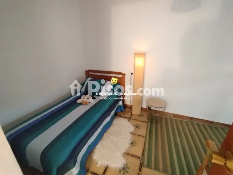 Chambres - 3-Bedroom House with Chimney in Cabrillas