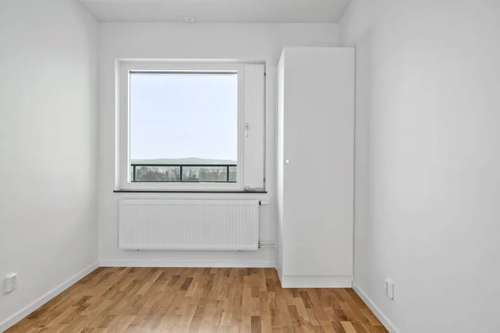 Rooms - Penthouse with River View in Skellefteå