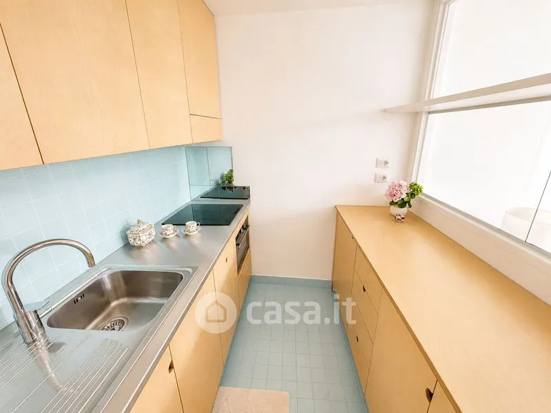 Köök - Rented Studio in Historic Building, Milan