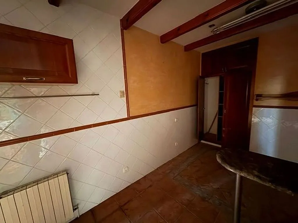 Cuisine - Chalet with Terrace in Pedraforca