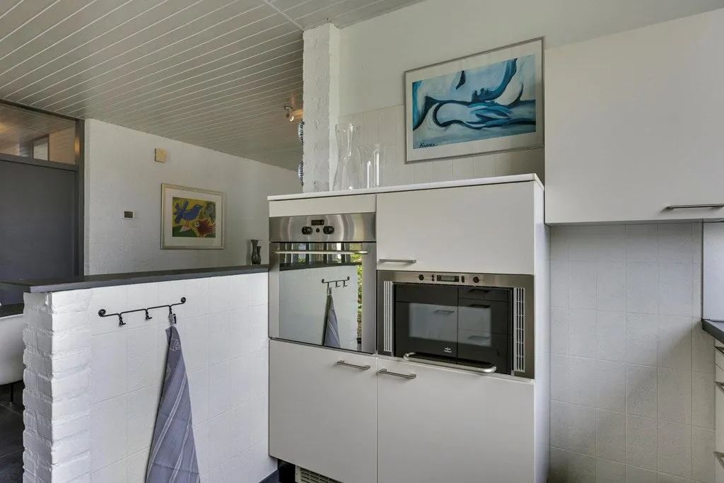 Cuisine - Spacious Bungalow with Garden in Eindhoven
