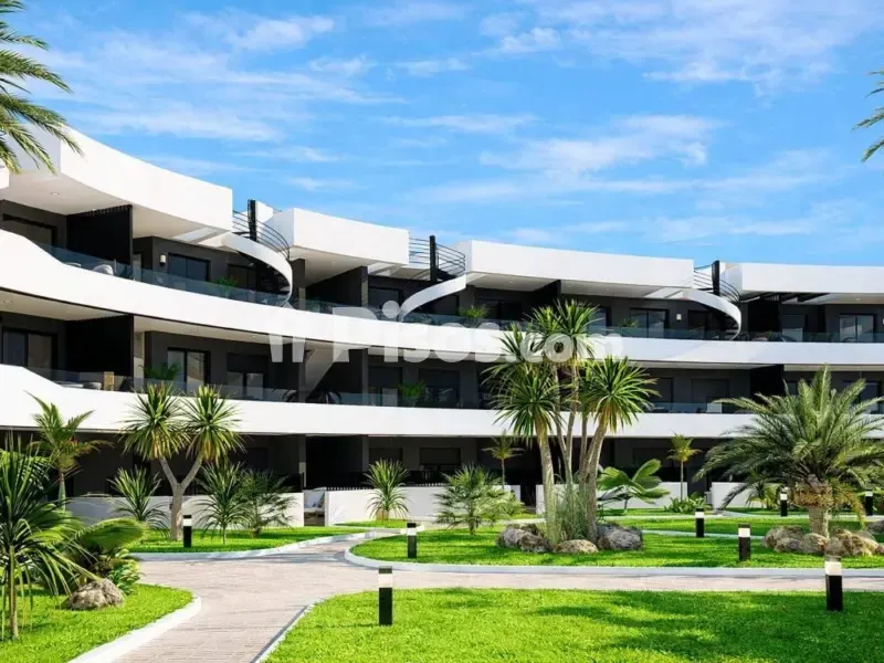 Aed - Penthouse with Sea Views in Los Alcázares