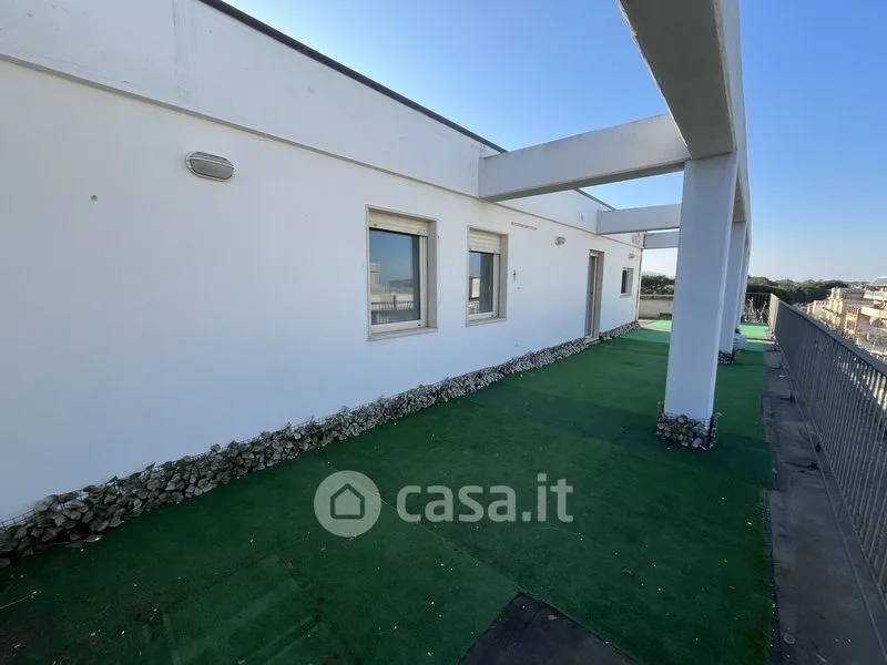 Terrass - Attico with Panoramic Terrace in Francavilla al Mare