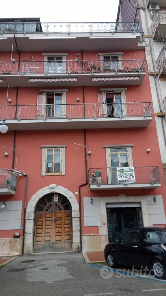 Välivaade - Apartment with Balcony in Central Zone
