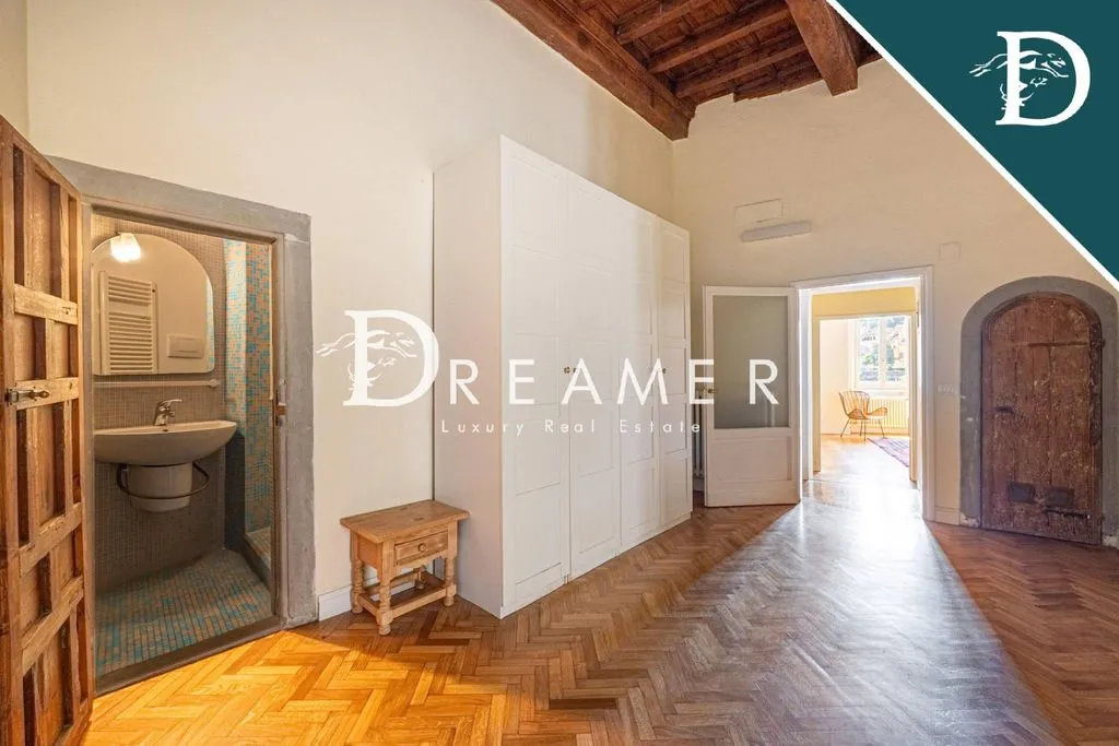 Chambres - Luxury Apartment with Garage in Florence