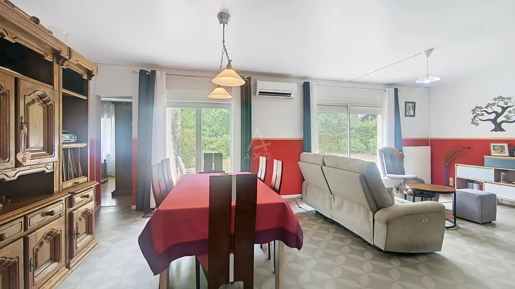 Soggiorno - Ground Floor House in Quiet Impasse, Central Location