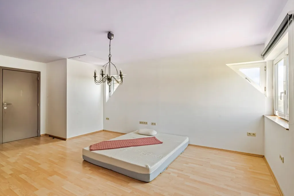 Camere da letto - Villa with Playful Architecture in Nieuwerkerken