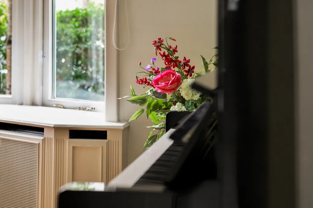 Rooms - Villa with Garden in Rotterdam-Kralingen