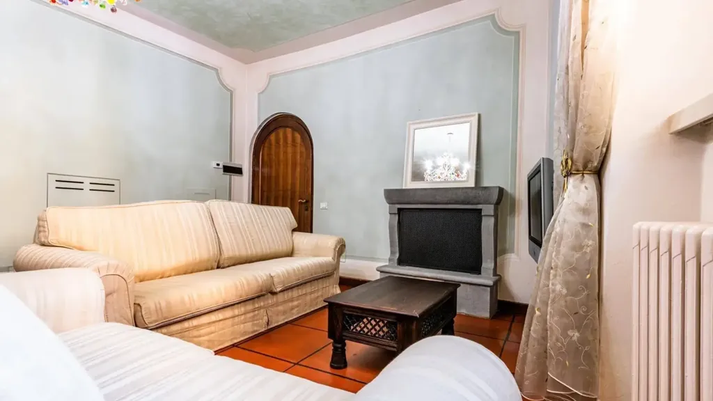 Elutuba - Historic Apartment with Convent Views in Bergamo