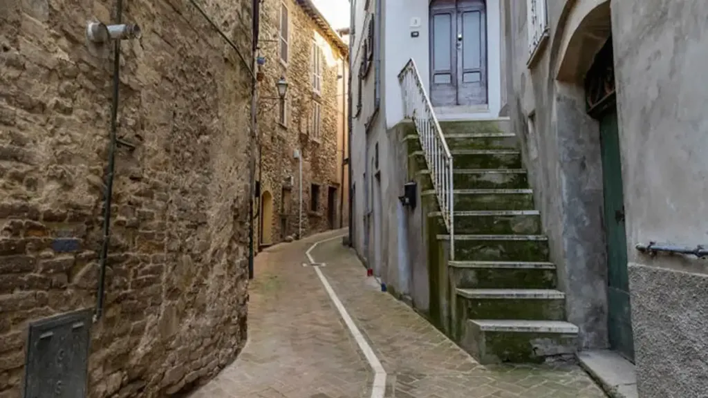 Esterno - Apartment with Terrace in Marsciano Centre