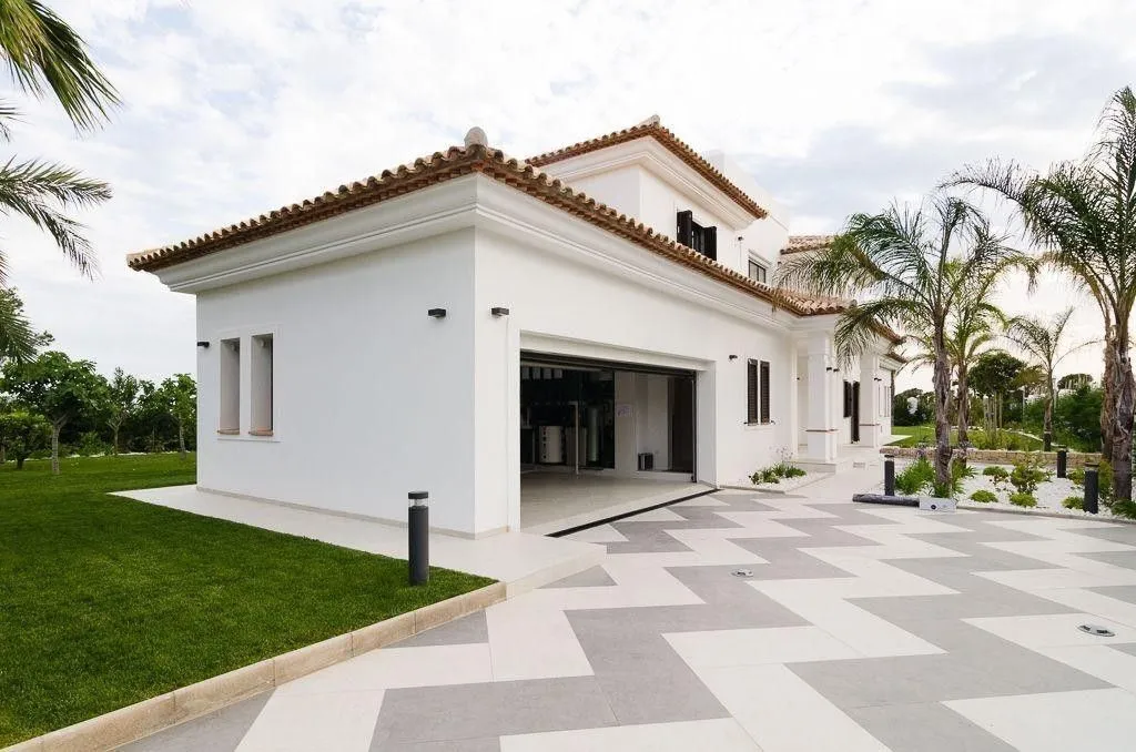 Välivaade - Luxury Villa with Pool in Finestrat