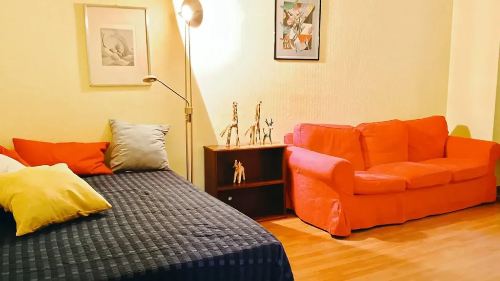 Camere da letto - Historic Two-Bedroom Apartment in Torino