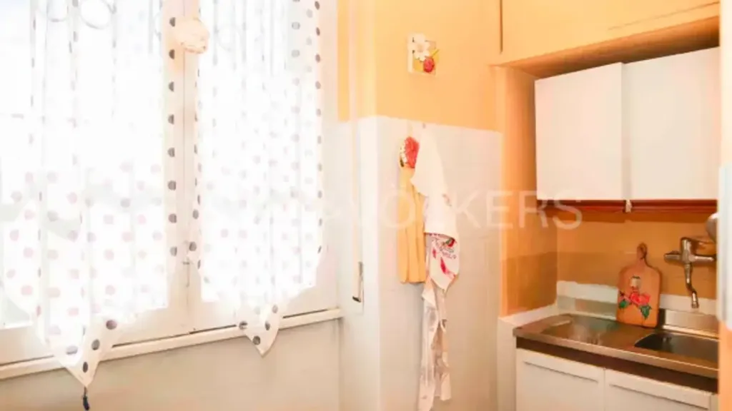 Köök - Ground Floor Apartment to Renovate in Rho