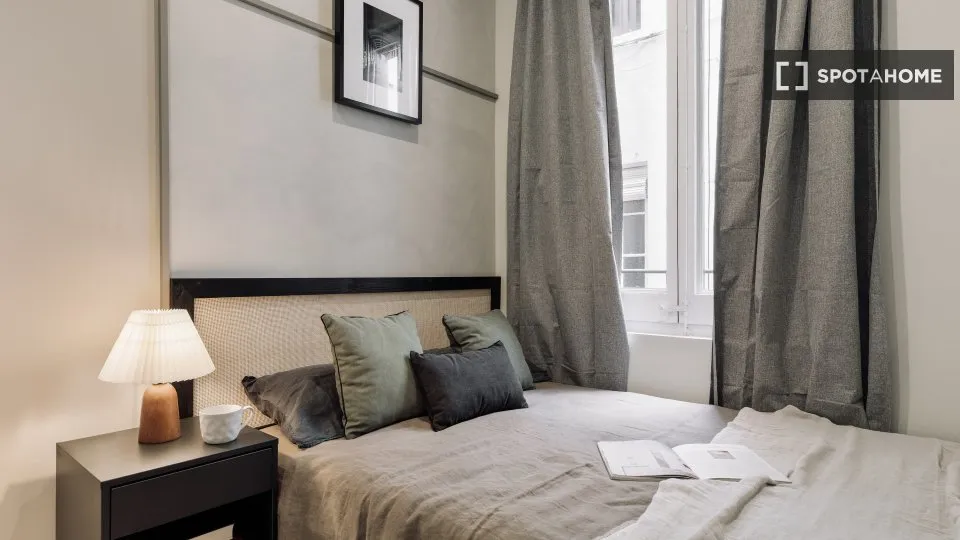 Magamistoad - Amueblado Flat in La Dreta de l'Eixample