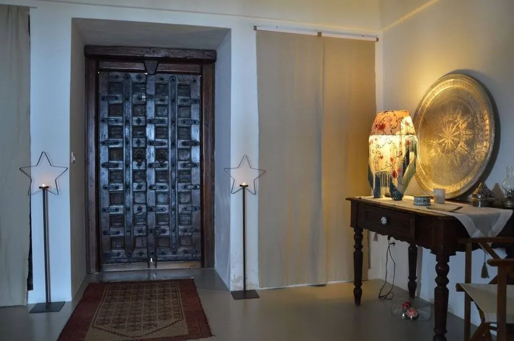 Esik - Luxury Villa with Panoramic Sea View in Pantelleria