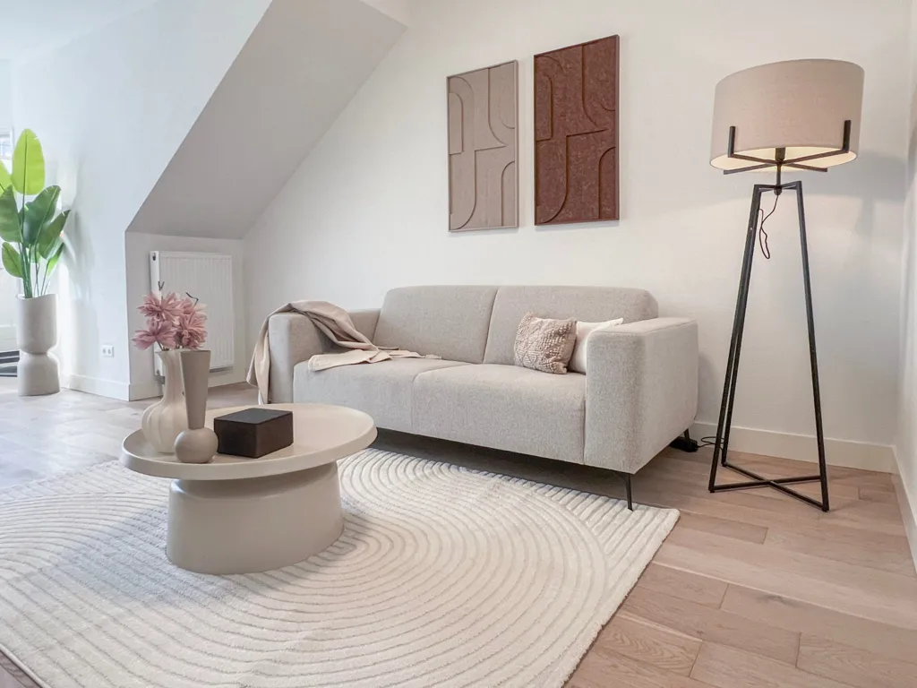 Elutuba - Furnished Apartment with Garden in Utrecht