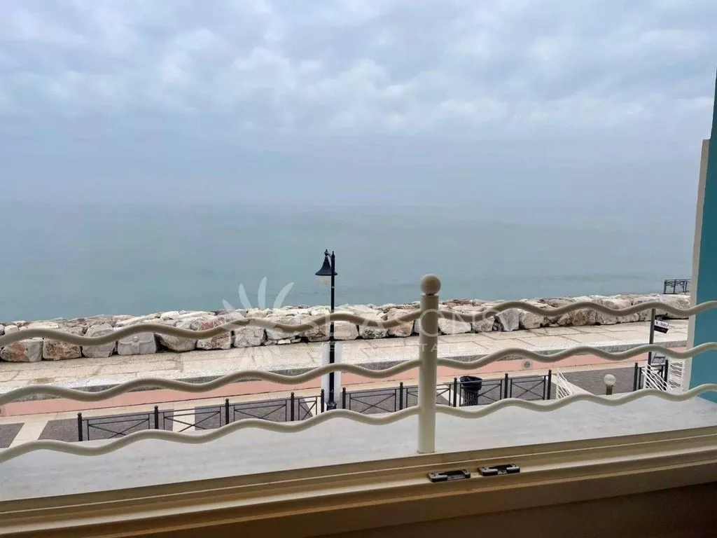 Balcon - Luxury Studio with Sea View in Caorle
