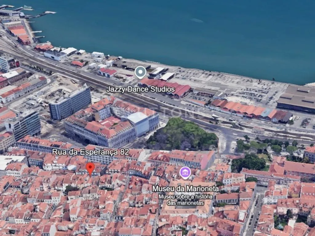 Luxury Duplex Flat in Santos-o-Velho, Lisbon