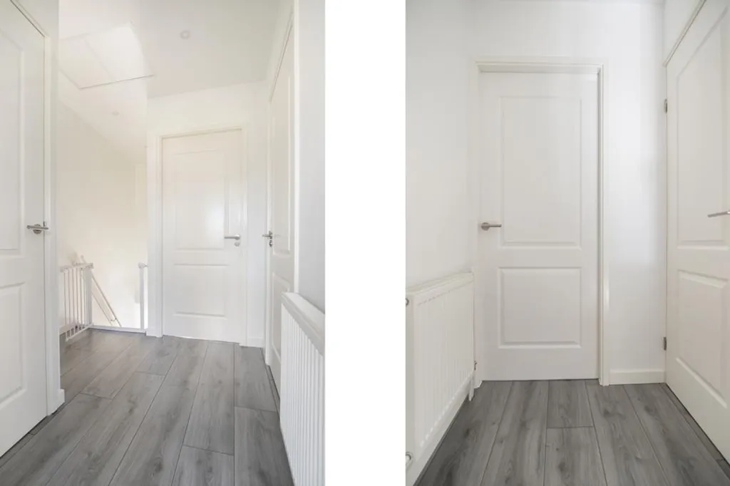 Esik - Two Maisonnettes with Separate Entrances in Rotterdam
