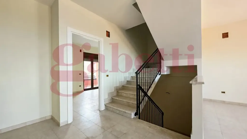 Pièces - Terraced Villa with Panoramic View in Guardia Sanframondi