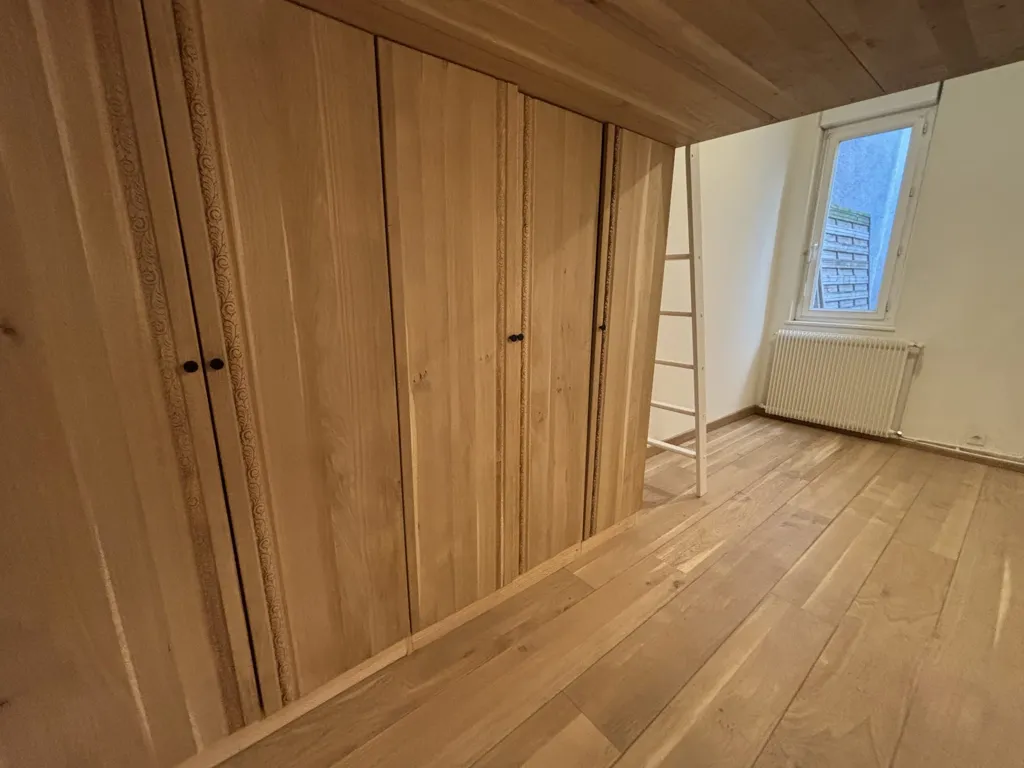 Magamistoad - Meubled T2 with Terrace in Clermont-Ferrand