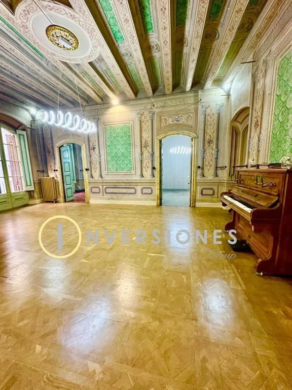 Elutuba - Luxury Flat with Cultural Heritage in Manresa