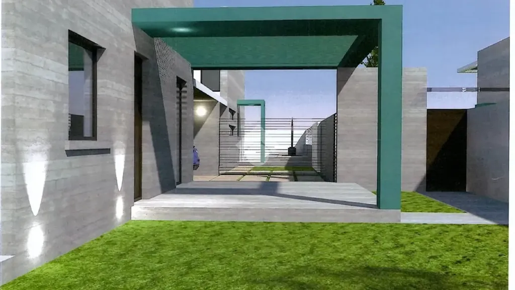 Villa with Private Garden in Roma