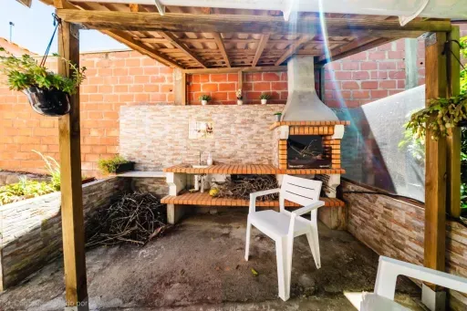 Terrasse - Charming House with Fruit Trees in Private Setting