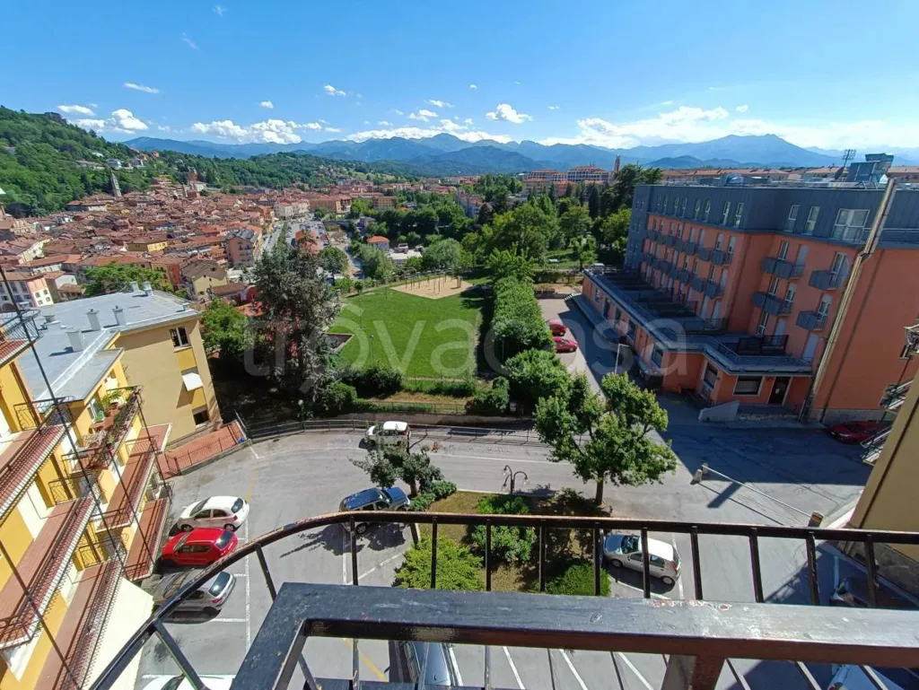 Balcon - Penthouse with Panoramic View in Mondovì