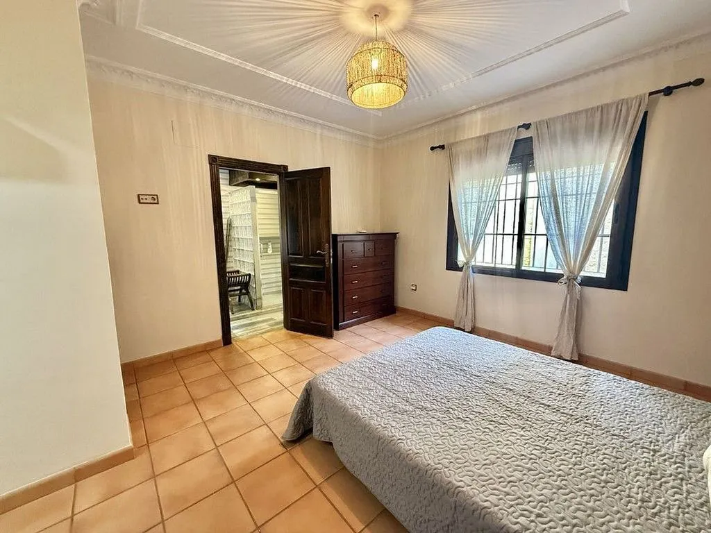 Chambres - Chalet with Pool in Pino Grande Urbanisation
