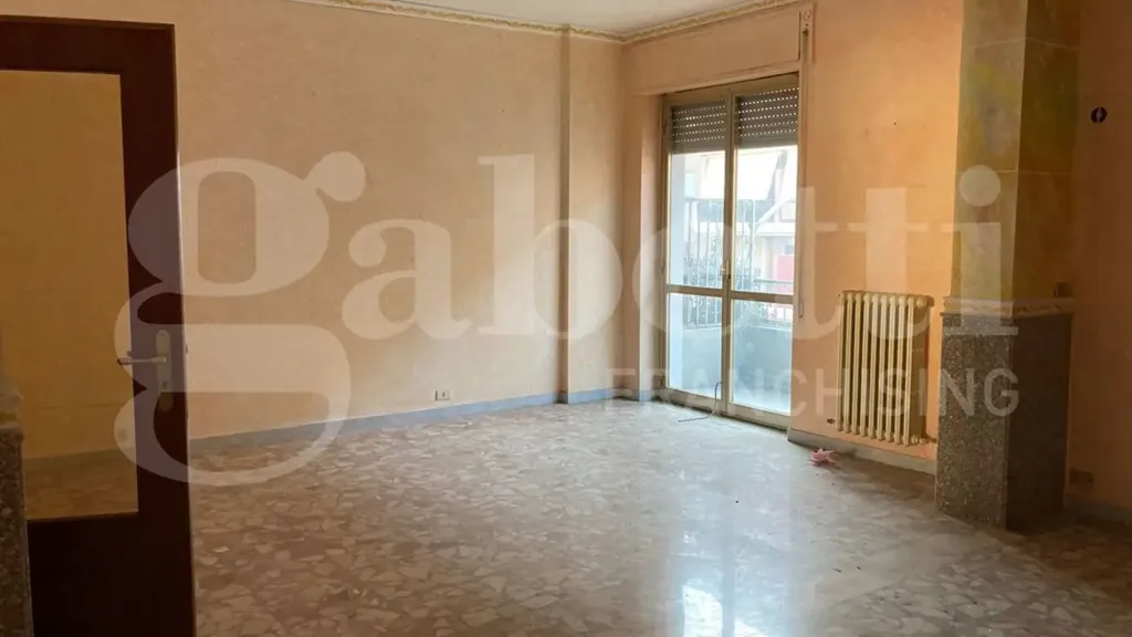 Toad - Quadrilocale with Balcony in San Severo
