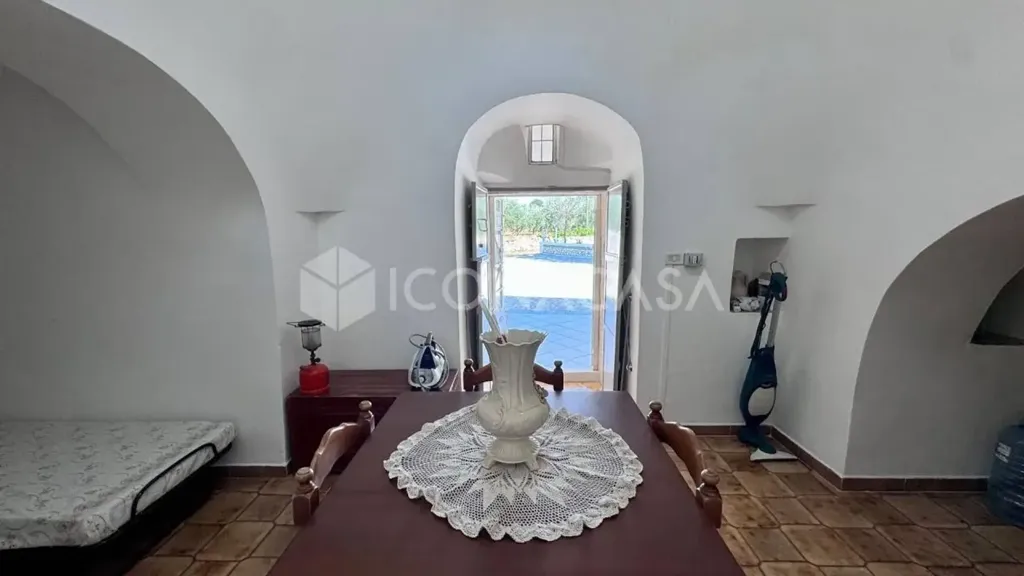 Söögituba - Villa with Trullo in Ostuni