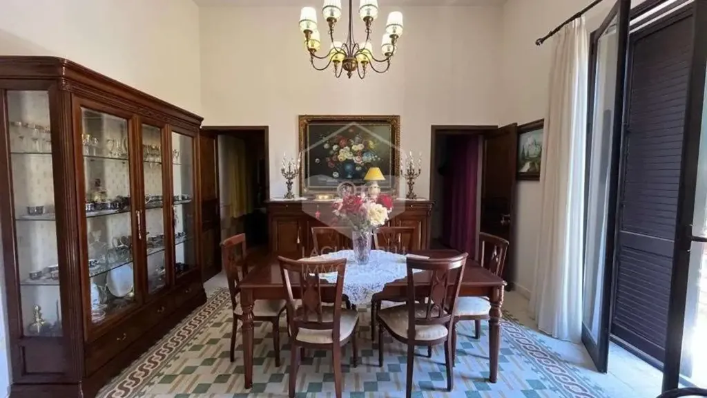 Salle à manger - Independent House with Terrace in Marsala