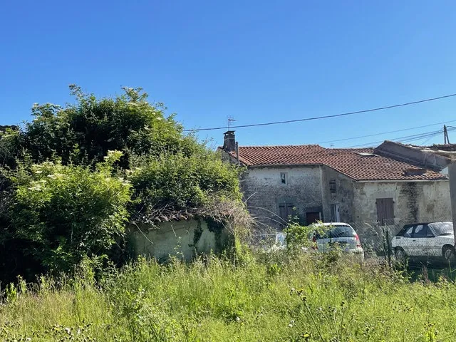 Välivaade - Rustic House with Garden in Saint-Jean-d’Angély