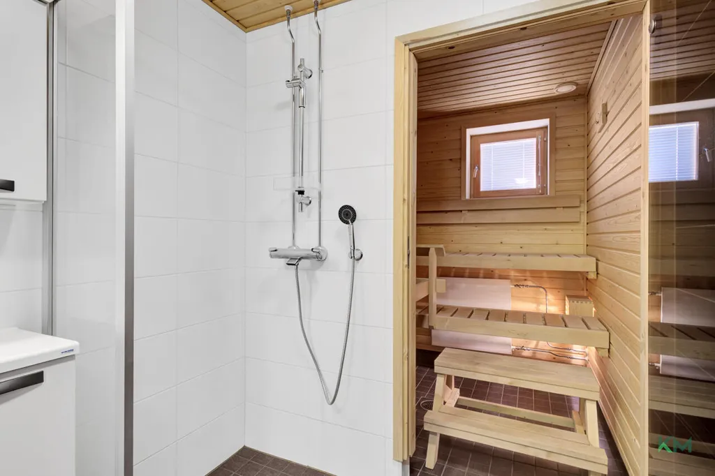 Stanze - Apartment with Sauna in Rovaniemi