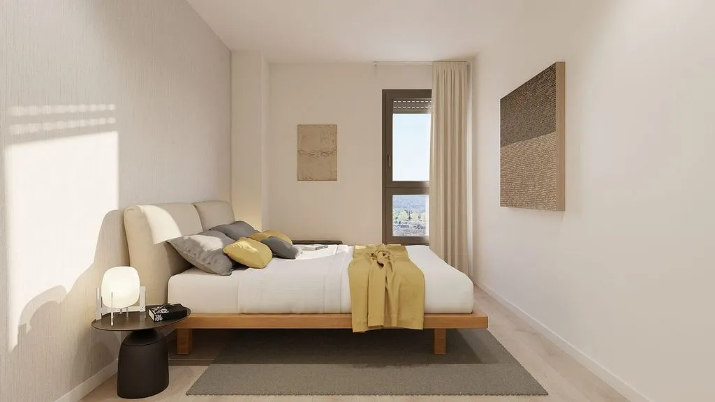 Chambres - New Flat with Pool in Sant Cugat del Vallès