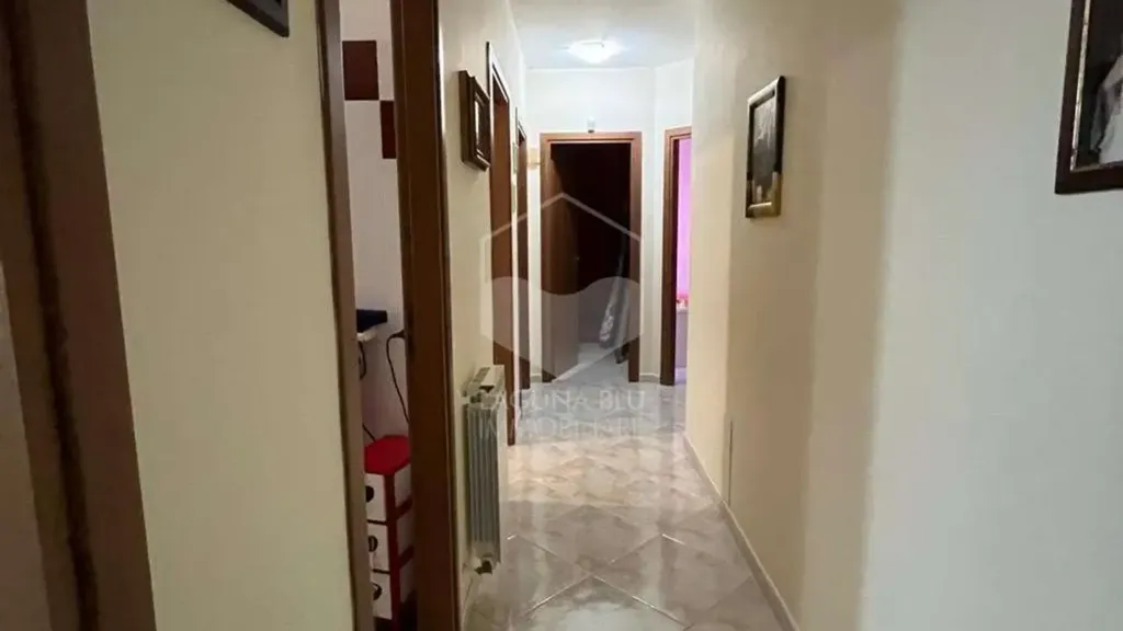 Entrée - Ground Floor Apartment with Balcony in Marsala