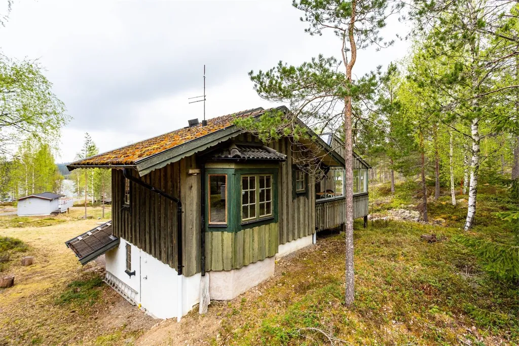 Maison 6 pièces à Ljusnarsbergs kommun