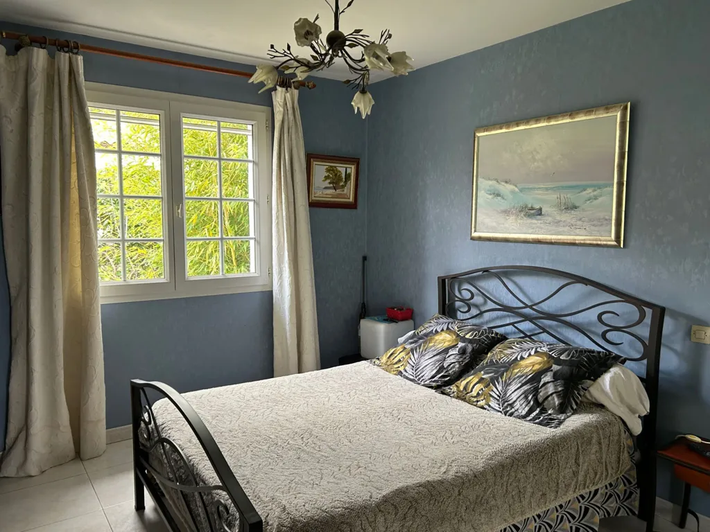 Chambres - Maison avec Vue sur le Golf à Juvignac