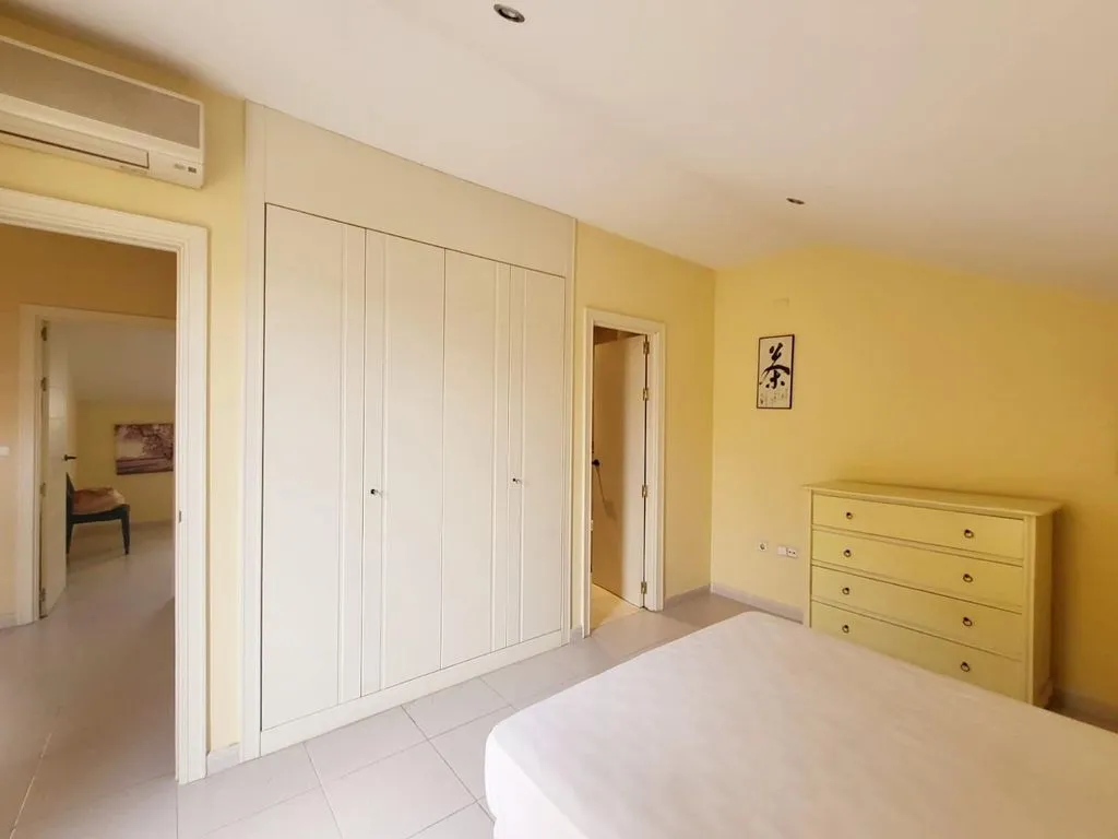 Chambres - Luxury Penthouse with Pool in Denia